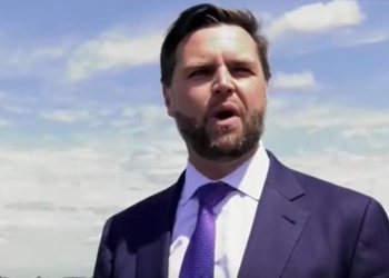 Gunman Near JD Vance’s Motorcade Said ‘F— The White House’: DOJ