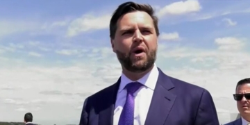 Gunman Near JD Vance’s Motorcade Said ‘F— The White House’: DOJ