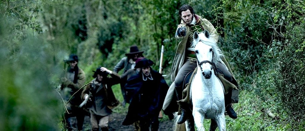 Heroic Epic About French Catholic Resistance Reaches America