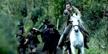 Heroic Epic About French Catholic Resistance Reaches America