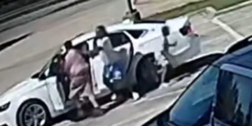 Illegal Migrant Carjacker Attacks Wrong Dad. It’s The Last Mistake He’ll Ever Make.