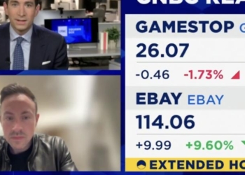 It Gets Awkward When CNBC Host Presses CEO About Company’s Attempted Acquisition Of Online Giant