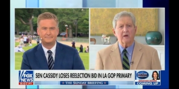 John Kennedy Says Only ‘God’s Perfect Idiot’ Would Have Thought Bill Cassidy Could Survive Primary