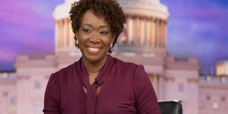 Joy Reid And Guest Criticized Over On-Air Comments