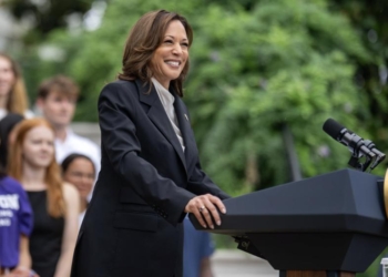 Kamala Harris Courting Insane Ideas For 2028 Run