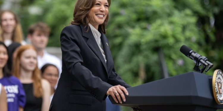 Kamala Harris Courting Insane Ideas For 2028 Run
