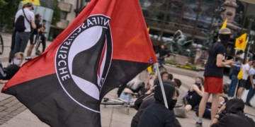 Leftists Plan Striptease Event To Raise Money For Convicted Antifa Terrorists