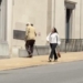 Lone Protester Bravely Defends Gerrymandering By Pacing Angrily In Front Of Virginia Supreme Court