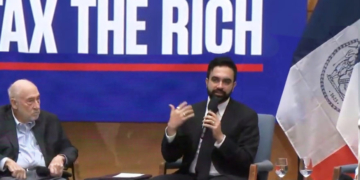 Mamdani Turns Famous Ronald Reagan Quote On Its Head To Push City-Run Grocery Stores