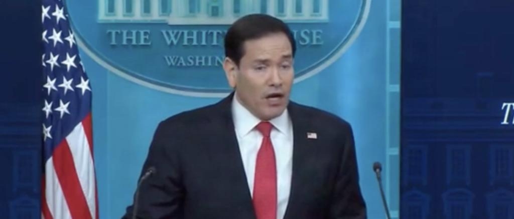 Marco Rubio Reveals Whether He Is Visiting Vatican To Smooth Over Trump’s Tensions With Pope