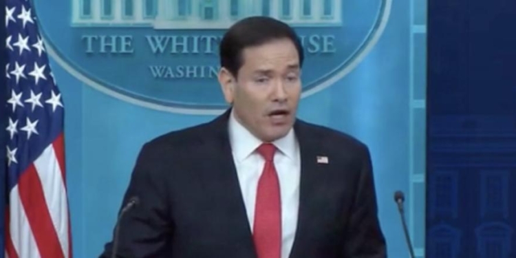 Marco Rubio Reveals Whether He Is Visiting Vatican To Smooth Over Trump’s Tensions With Pope