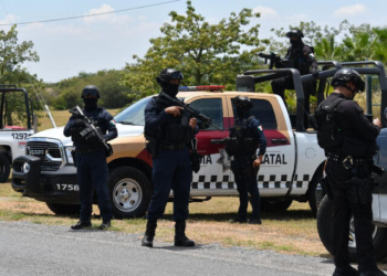Mexican Border State Hides Case of Intoxicated Cop Shooting from Rooftop