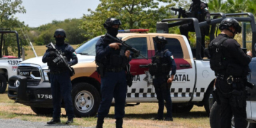 Mexican Border State Hides Case of Intoxicated Cop Shooting from Rooftop