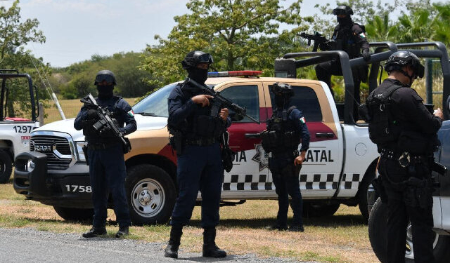 Mexican Border State Hides Case of Intoxicated Cop Shooting from Rooftop