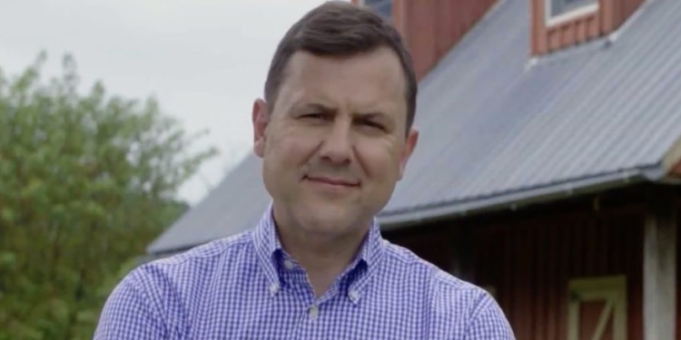 Missing Congressman Tom Kean Appears To Have Approved Staff Travel Times During Absence