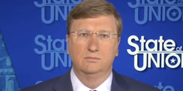 Mississippi Gov. Cancels Special Session Amid Redistricting Push In The South