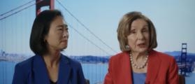 Nancy Pelosi Anoints Candidate She Wants To Succeed Her In Congress