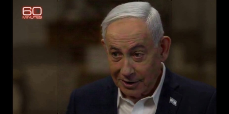 Netanyahu Insists Iran War Is ‘Not Over,’ Says Trump Wants To ‘Physically’ Remove Uranium