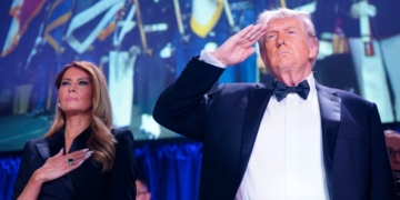 New Footage Of Accused Would-Be Trump Assassin, Police Canine Raises Additional Questions