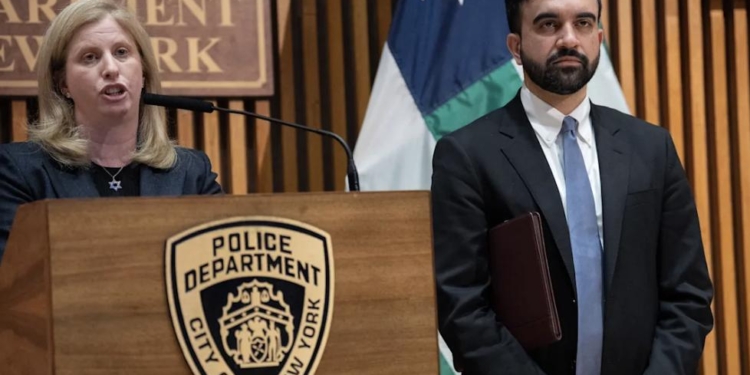 NYPD Captain Banished After His Viral Rant