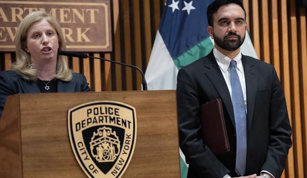 NYPD Captain Banished After His Viral Rant
