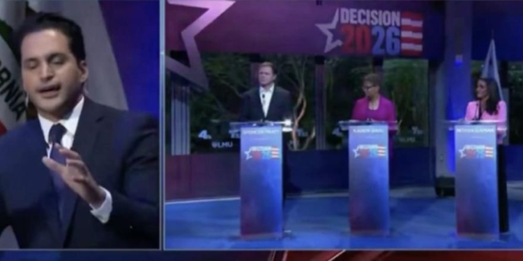 Only One LA Mayoral Candidate Was Willing To Give Straight Answer On Illegals Voting