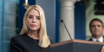 Pam Bondi Gets New Job In Trump Admin As She Reveals Cancer Battle