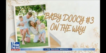 Peter Doocy Breaks Big Family News