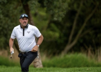Phil Mickelson Takes Aim At California AG Rob Bonta