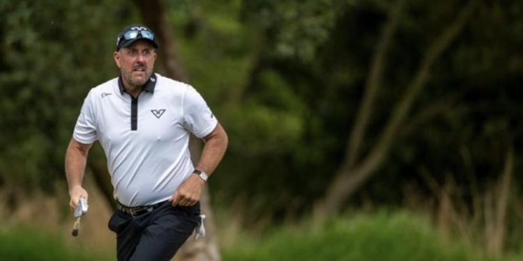 Phil Mickelson Takes Aim At California AG Rob Bonta