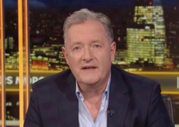 Piers Morgan Slams Mark Levin Over Response To Iran War, Israel