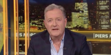Piers Morgan Slams Mark Levin Over Response To Iran War, Israel