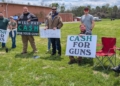 Republican Lawmaker Crashes Woke Church’s Gun Buyback Scheme With Ingenious Play