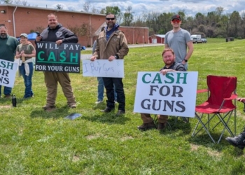 Republican Lawmaker Crashes Woke Church’s Gun Buyback Scheme With Ingenious Play