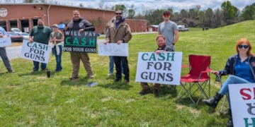 Republican Lawmaker Crashes Woke Church’s Gun Buyback Scheme With Ingenious Play