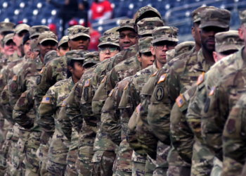 Search And Rescue Operation Underway For Two US Service Members Reported Missing In Morocco