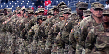 Search And Rescue Operation Underway For Two US Service Members Reported Missing In Morocco