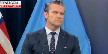 Secretary Of War Pete Hegseth To Speak At Event With Massie’s Challenger Day Before Critical Primary