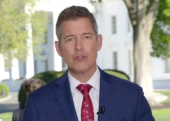 Secretary Sean Duffy Deflects When Pressed About High Gas Prices