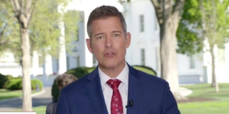 Secretary Sean Duffy Deflects When Pressed About High Gas Prices