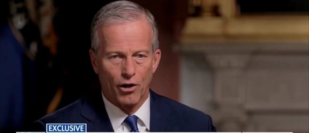 Senate Bolts For Memorial Day, Punts Bill Funding Immigration Enforcement Until June