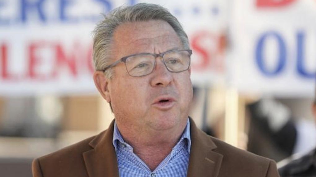 Small Border Town Sues California Over Sanctuary Laws