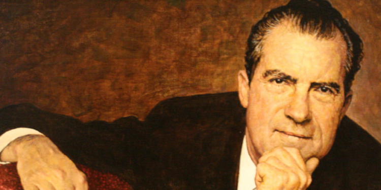 Smithsonian Accused Of Rewriting Nixon History With False Impeachment Claim