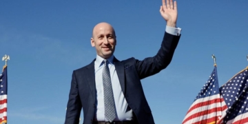 Stephen Miller Says Fraud Savings Could Balance The Budget