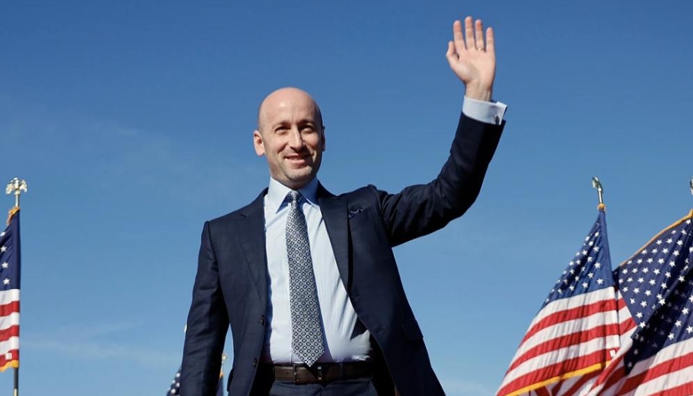 Stephen Miller Says Fraud Savings Could Balance The Budget