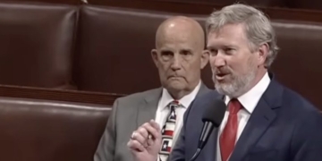 Thomas Massie Files To Run For Congress Again In 2028