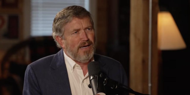 Thomas Massie Claims Israel Lobby Spending Heavily To Defeat Him