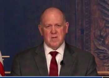Tom Homan Admits Deportations Are ‘Slightly Down’