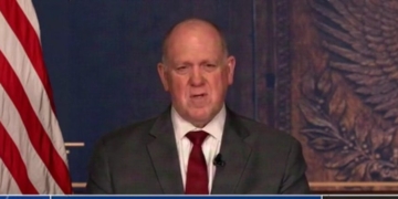 Tom Homan Admits Deportations Are ‘Slightly Down’