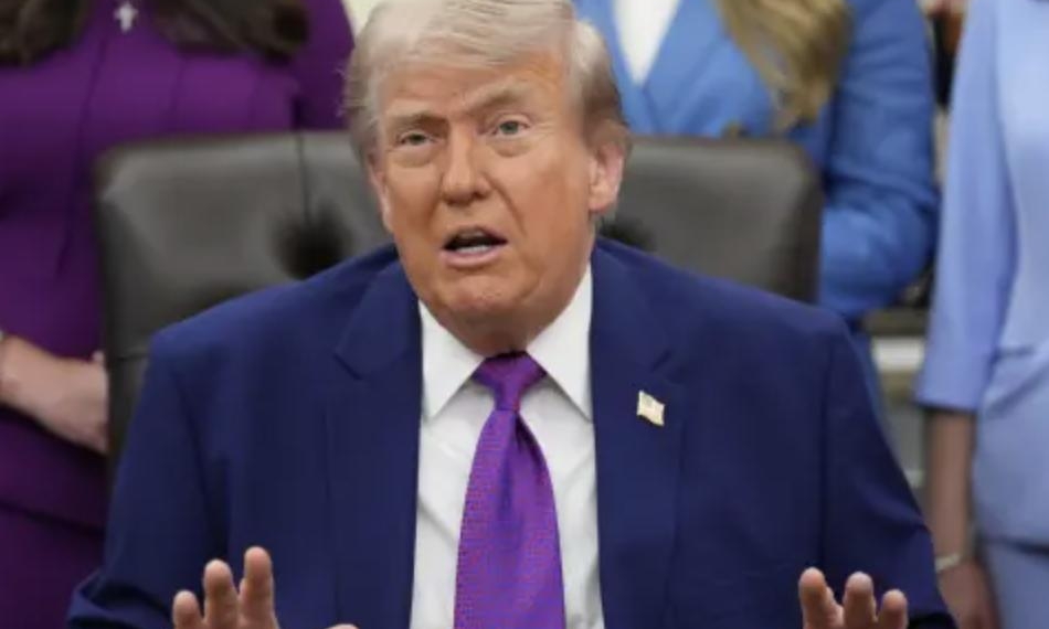 Trump Admin Contemplates Tax Cut